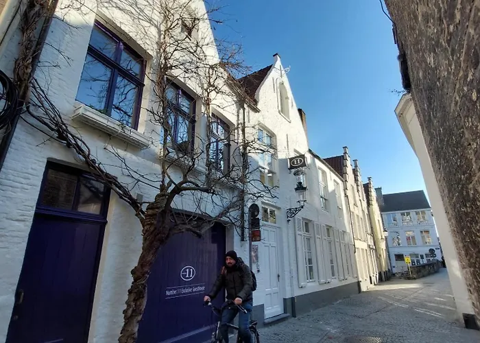 B&B Number 11 Exclusive Guesthouse