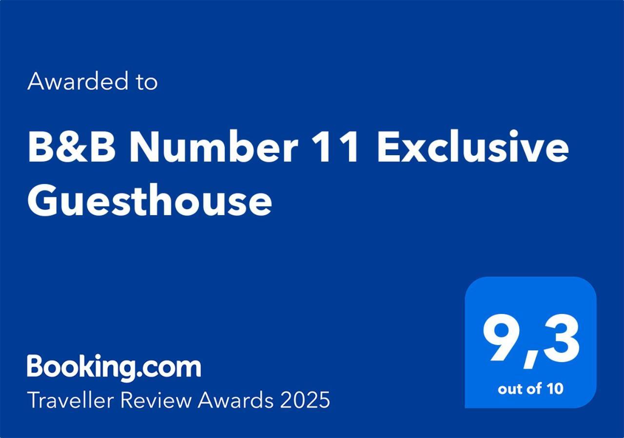 Number 11 Exclusive Gasthuis Brugge